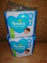 Памперси памперсы подгузники пiдгузники пiдгузки Pampers 6 Памперс #6