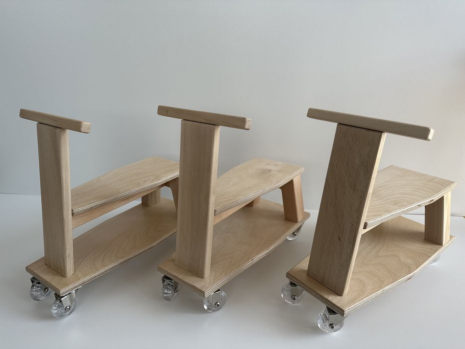 Rowerek biegowy skuter hulajnoga dla dzieci