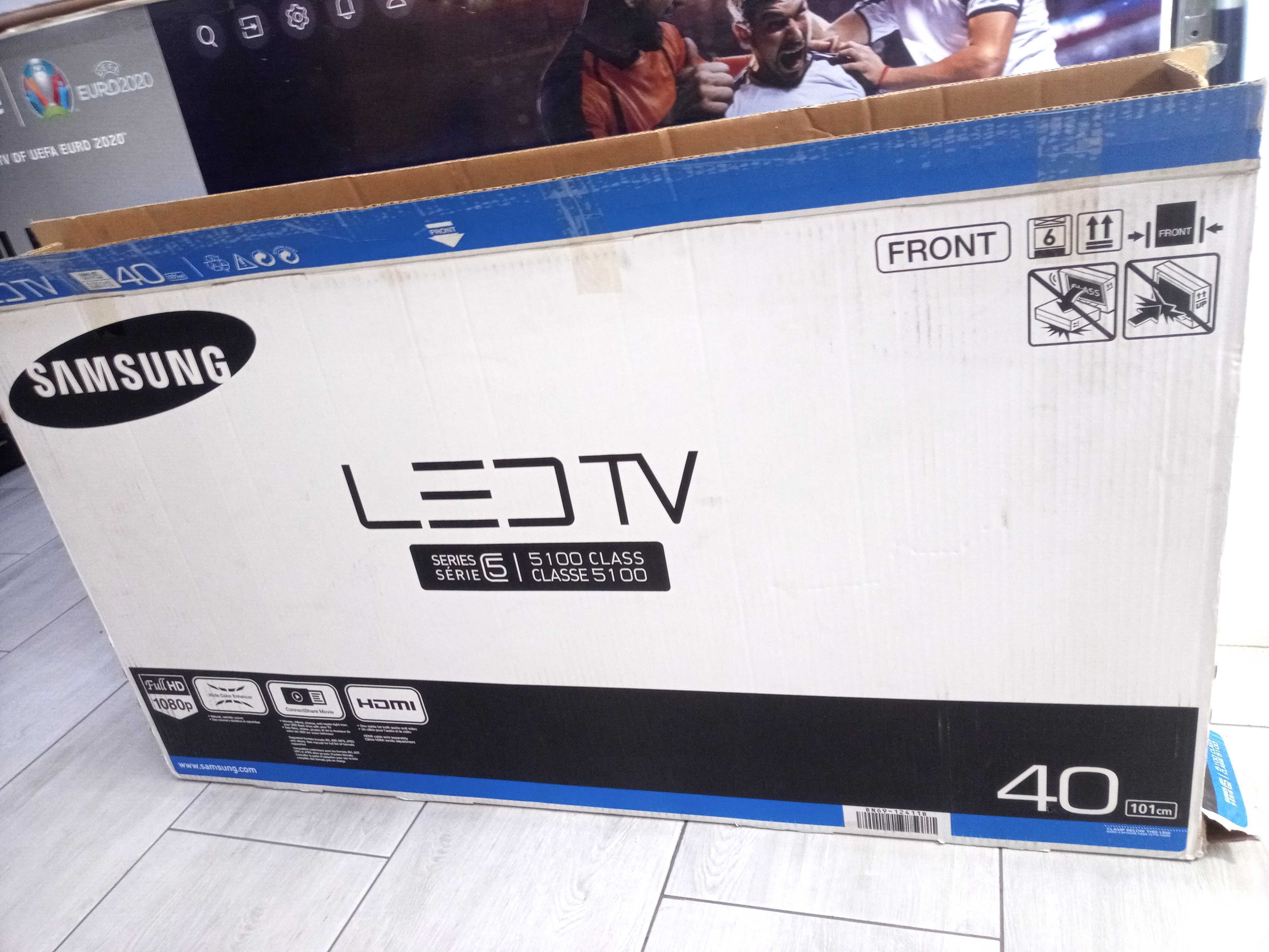 Telewizor Samsung 40 cali UE40J5100AW