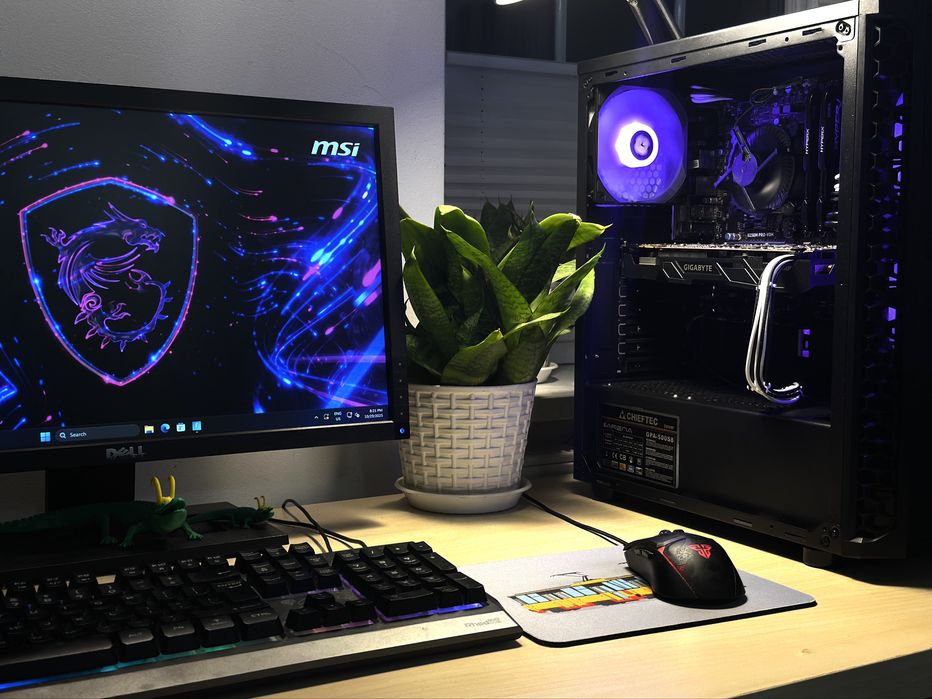 Komputer gamingowy