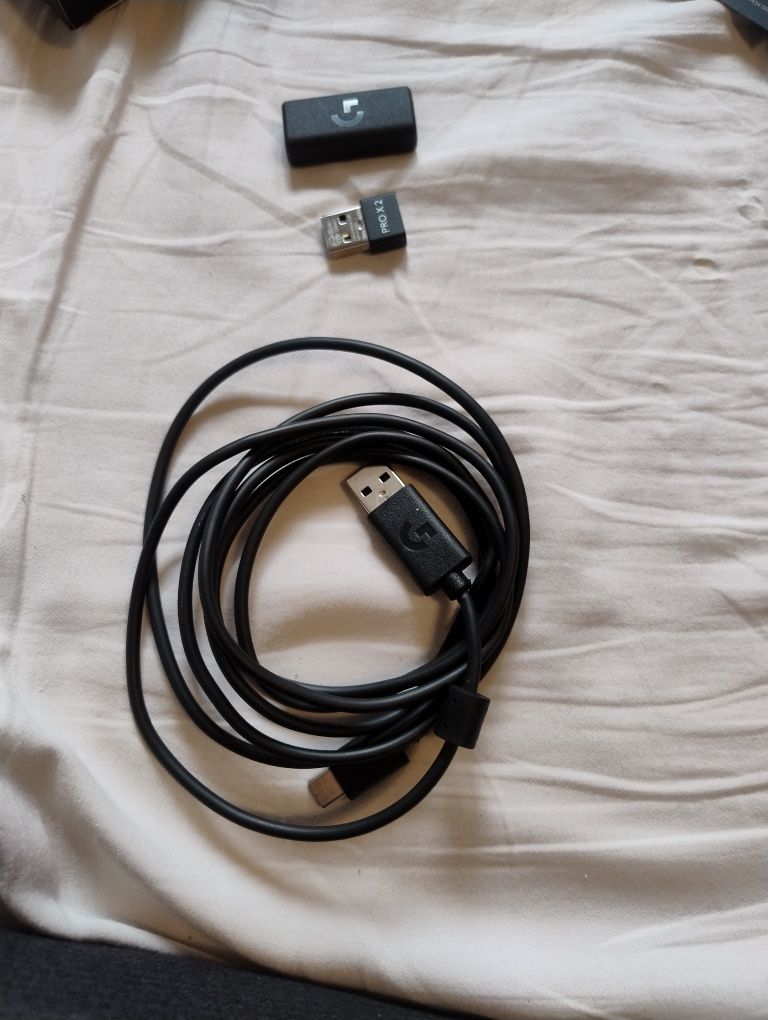 Mysz gamingowe Logitech g pro x superlight 2 bardzo dobry stan
