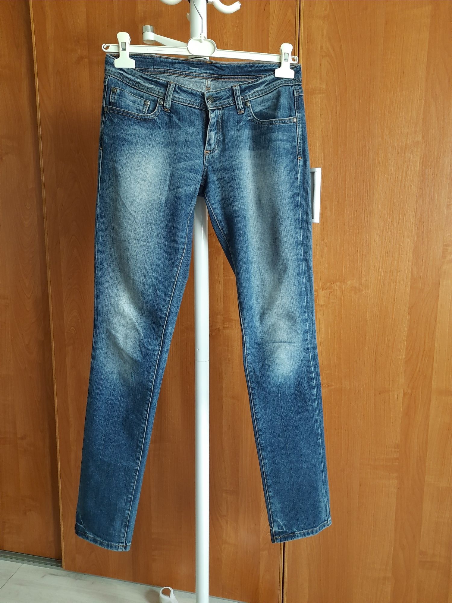 Spodnie jeansy damskie Big Star W29 L36