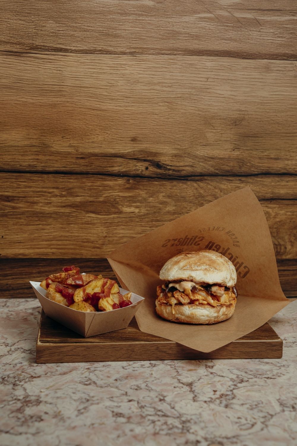 Novo negocio restauracao take away