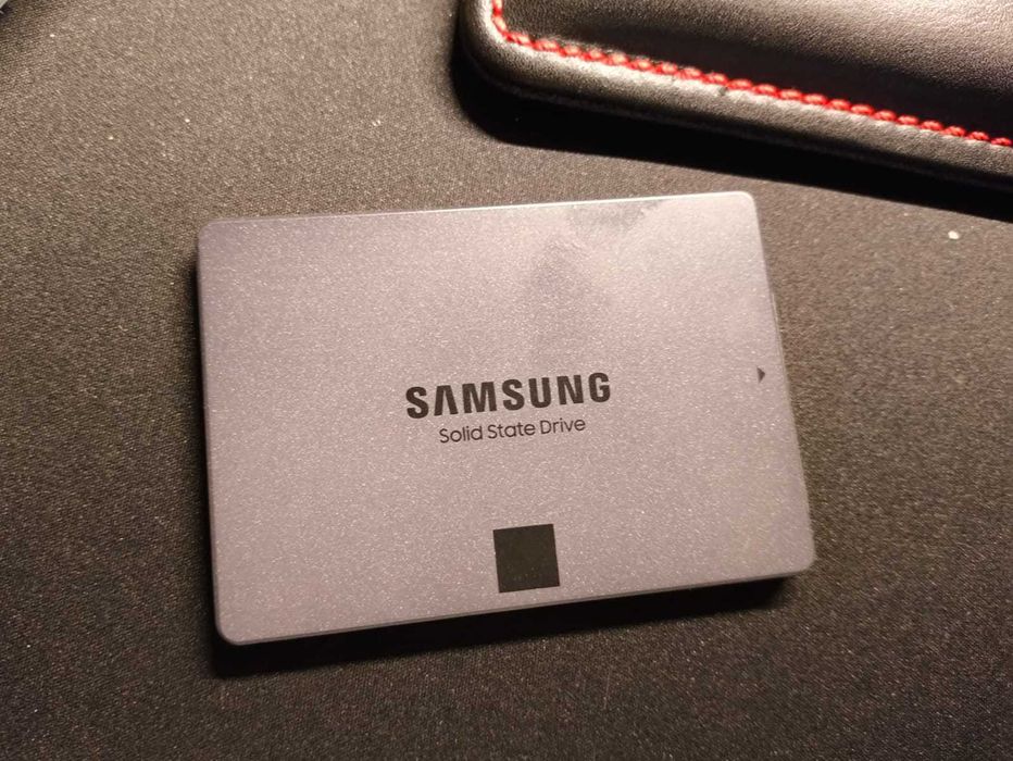 Disco SSD - Samsung Ssd 860 qvo 1 tb