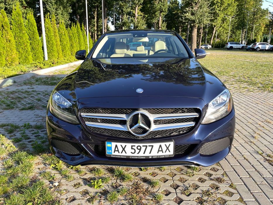Mercedes-Benz C-Class 2017