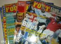 Revistas Planete Foot