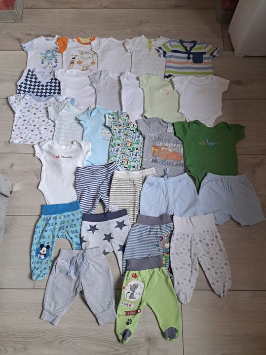 Paka dla chłopaka 0-3 mce