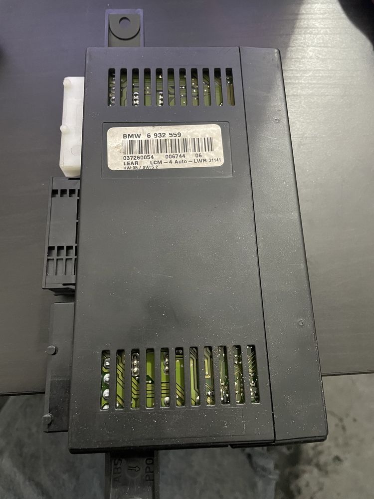 Modulo de luzes xenom bmw e39