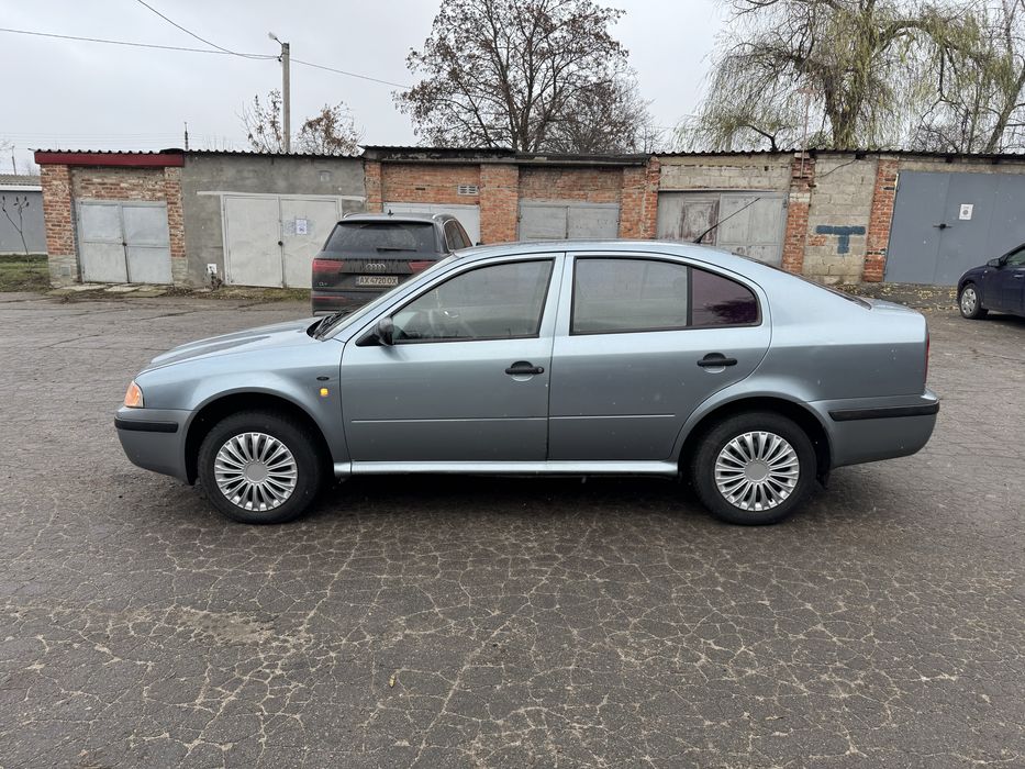 Skoda octavia tur