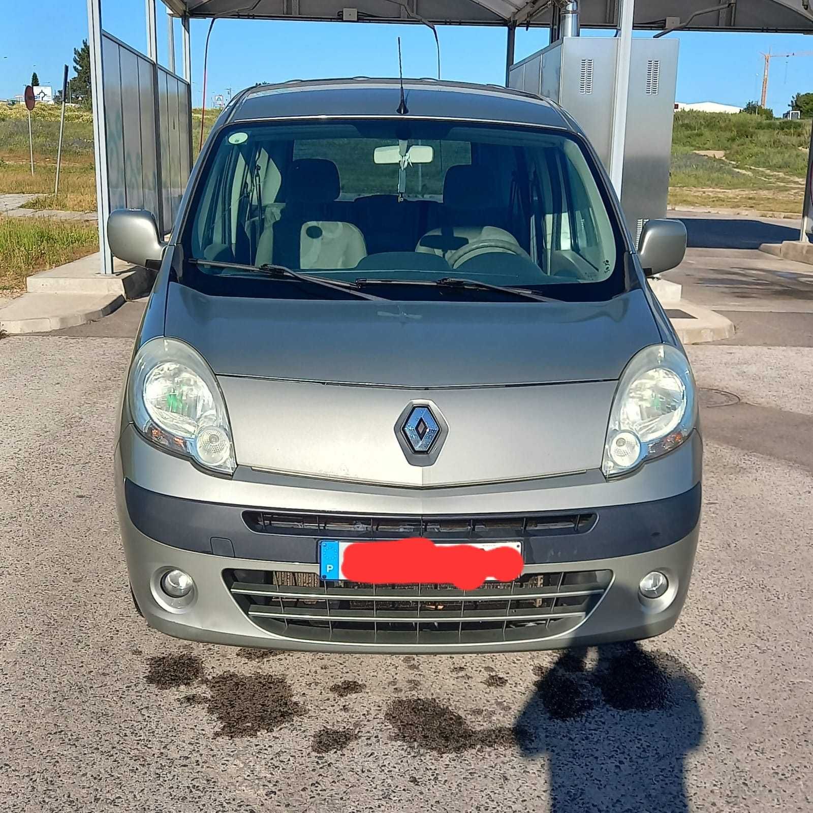 Renault kango 1.5 dci confort Turbo