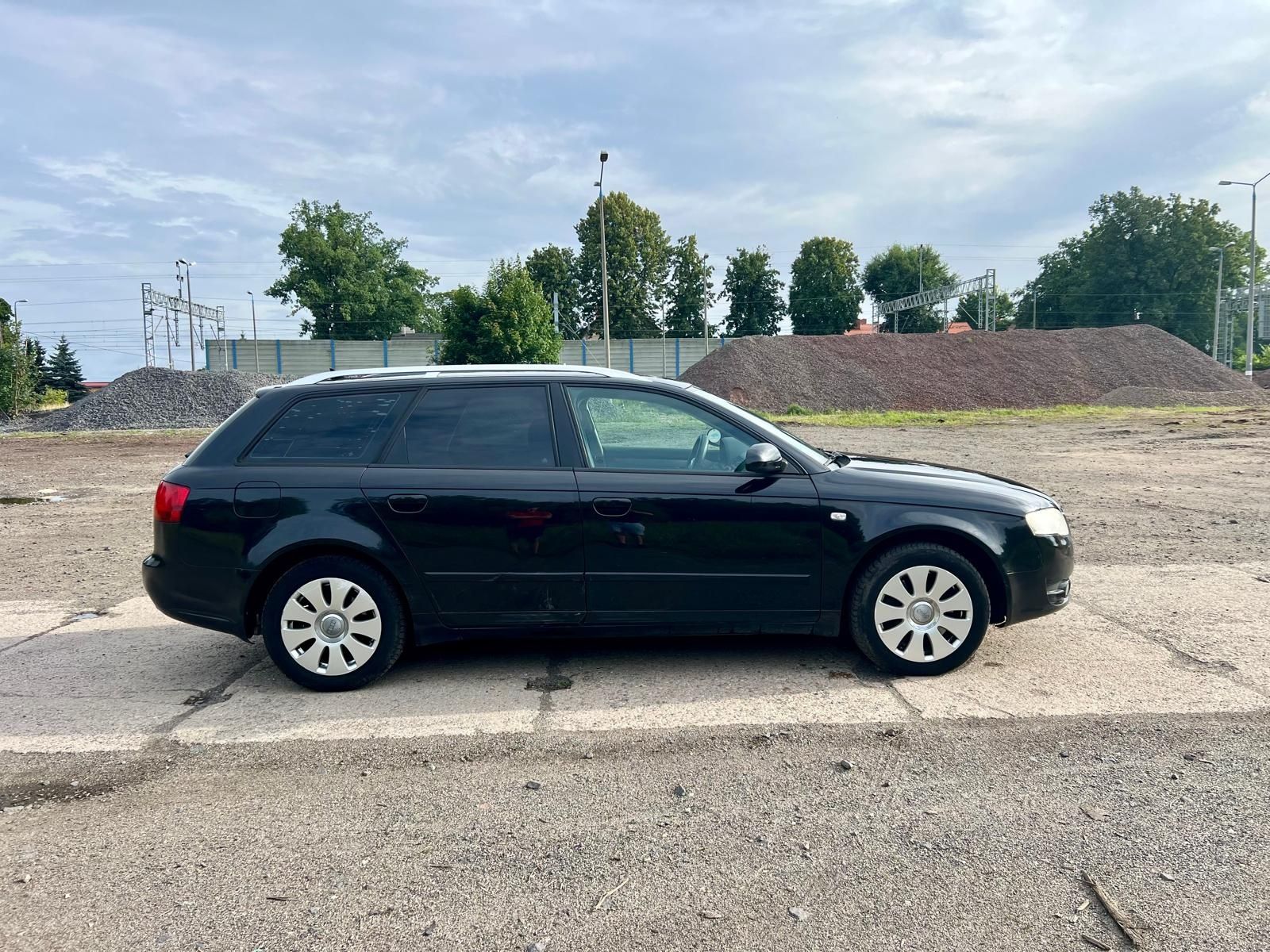 Audi A4 B7 3.0TDi Avant Quattro