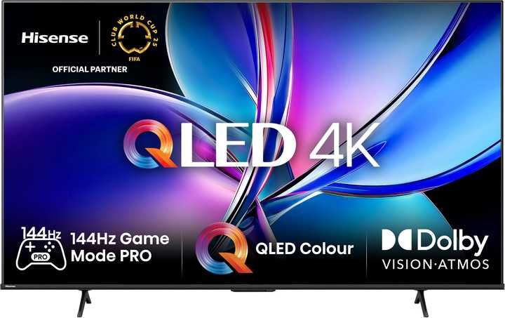 Телевізор Hisense QLED 65E7Q PRO Нова модель 2025/2026 року