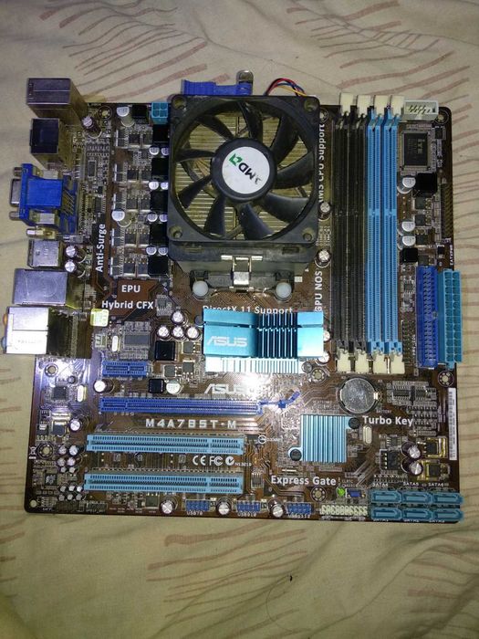 Продам материнскую плату для компьютера