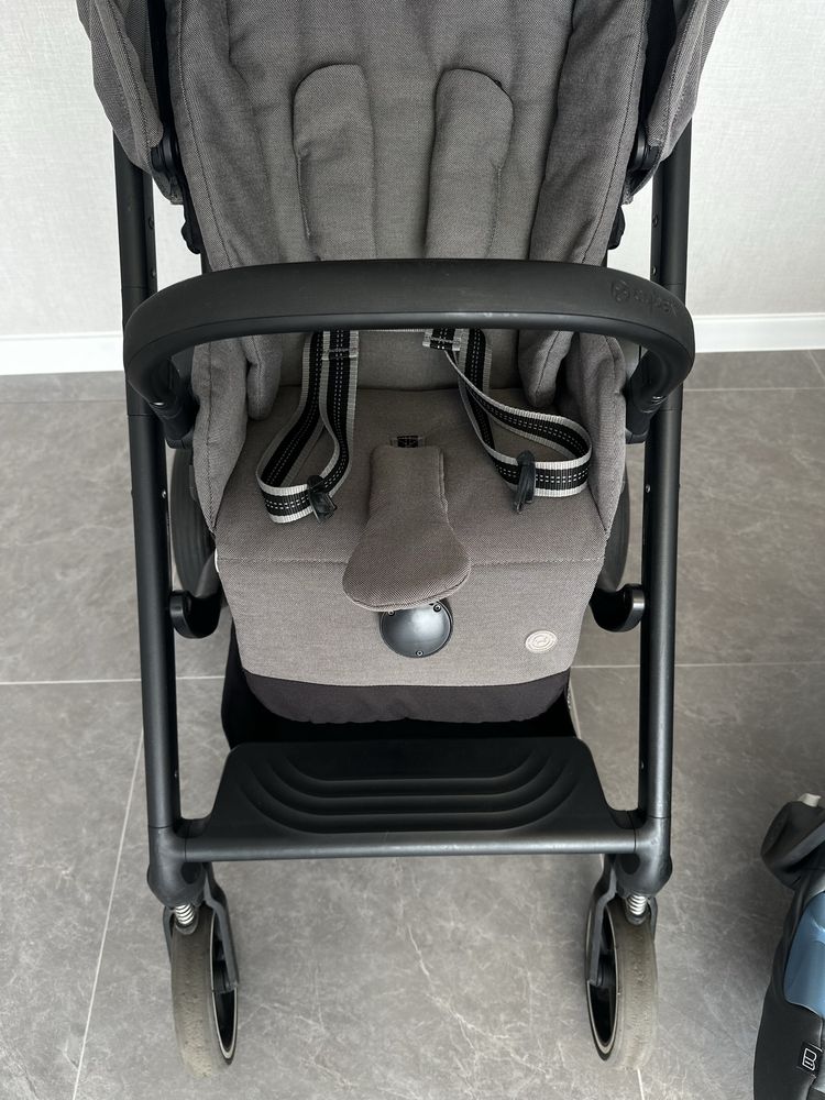 Коляска Cybex Balios S Lux