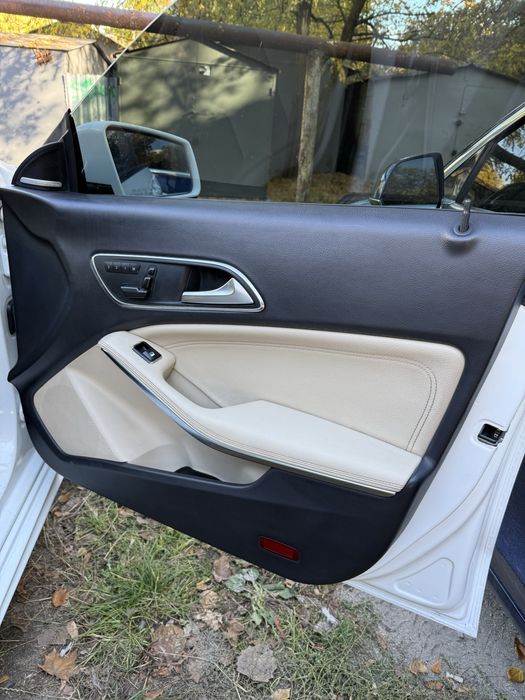 Mercedes benz cla 250 2.0 бенз