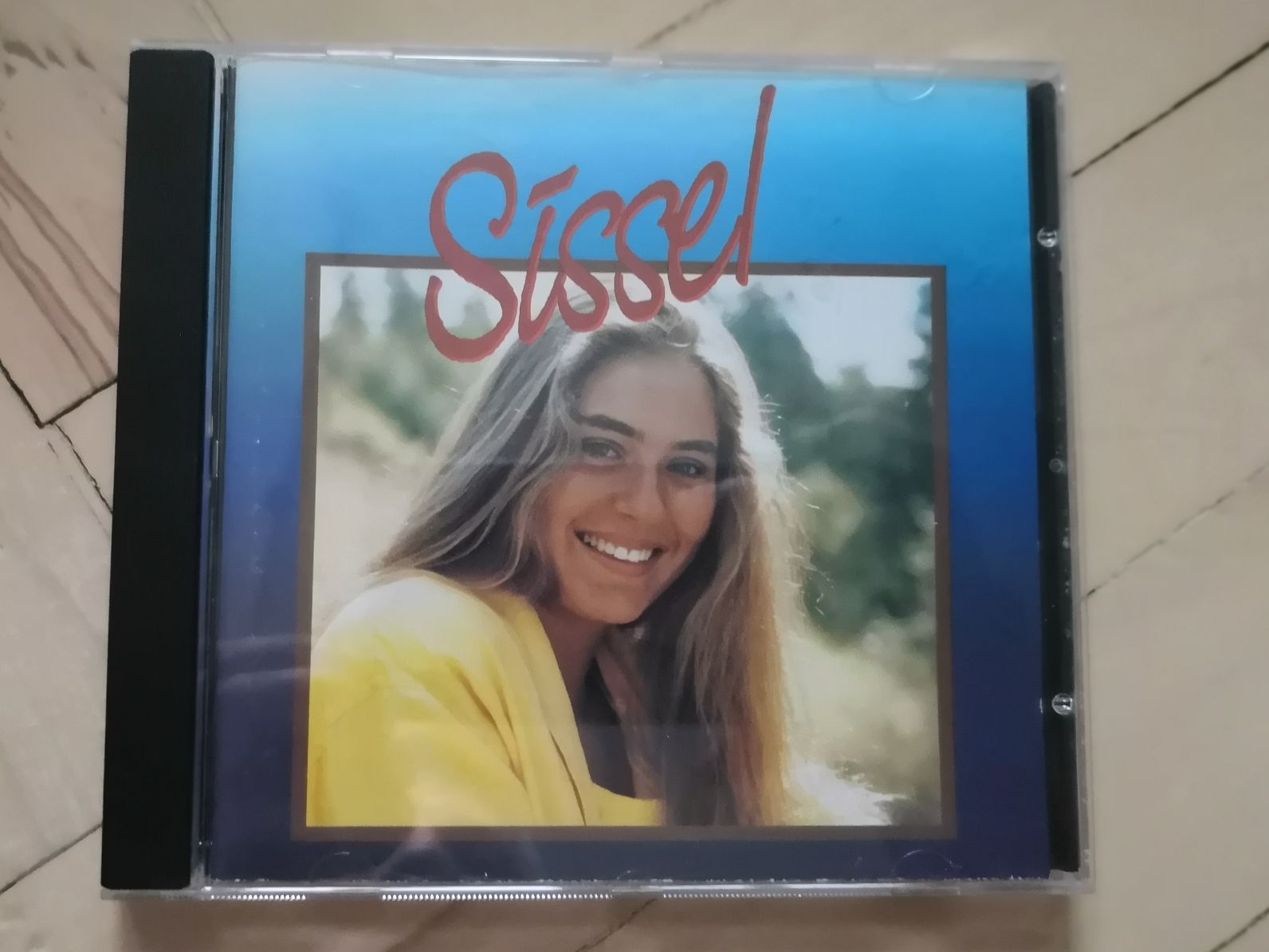 SISSEL - 3 płyty CD