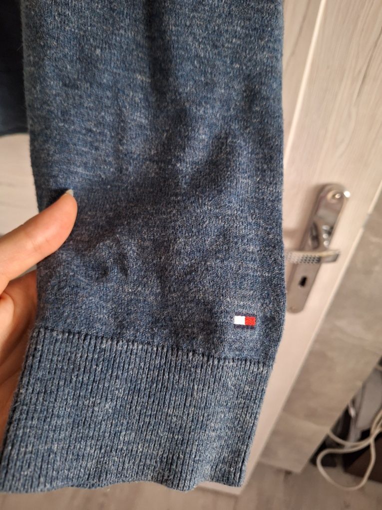 Sweter Tommy hilfiger xxl