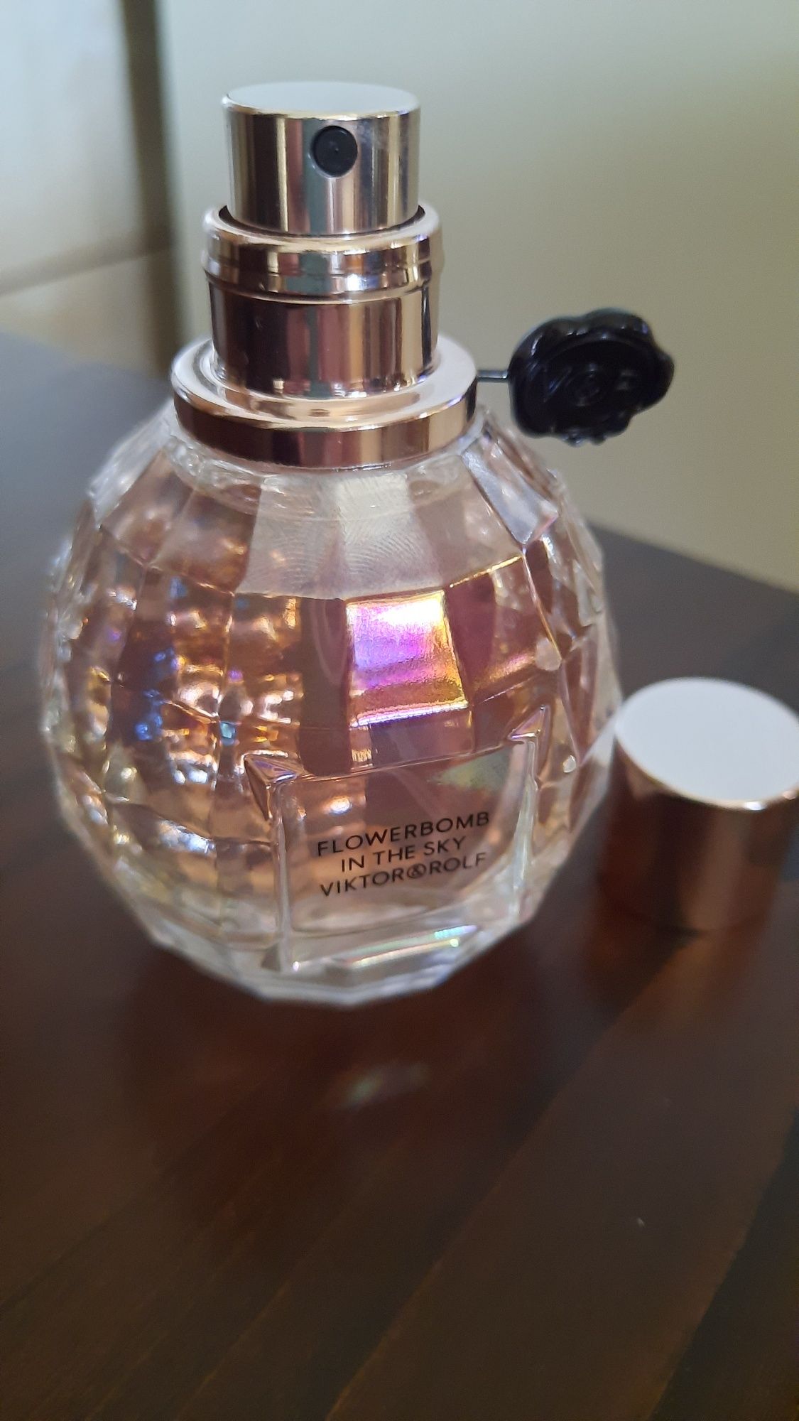 Viktor & Rolf perfume Flowerbomb In The Sky 50ml