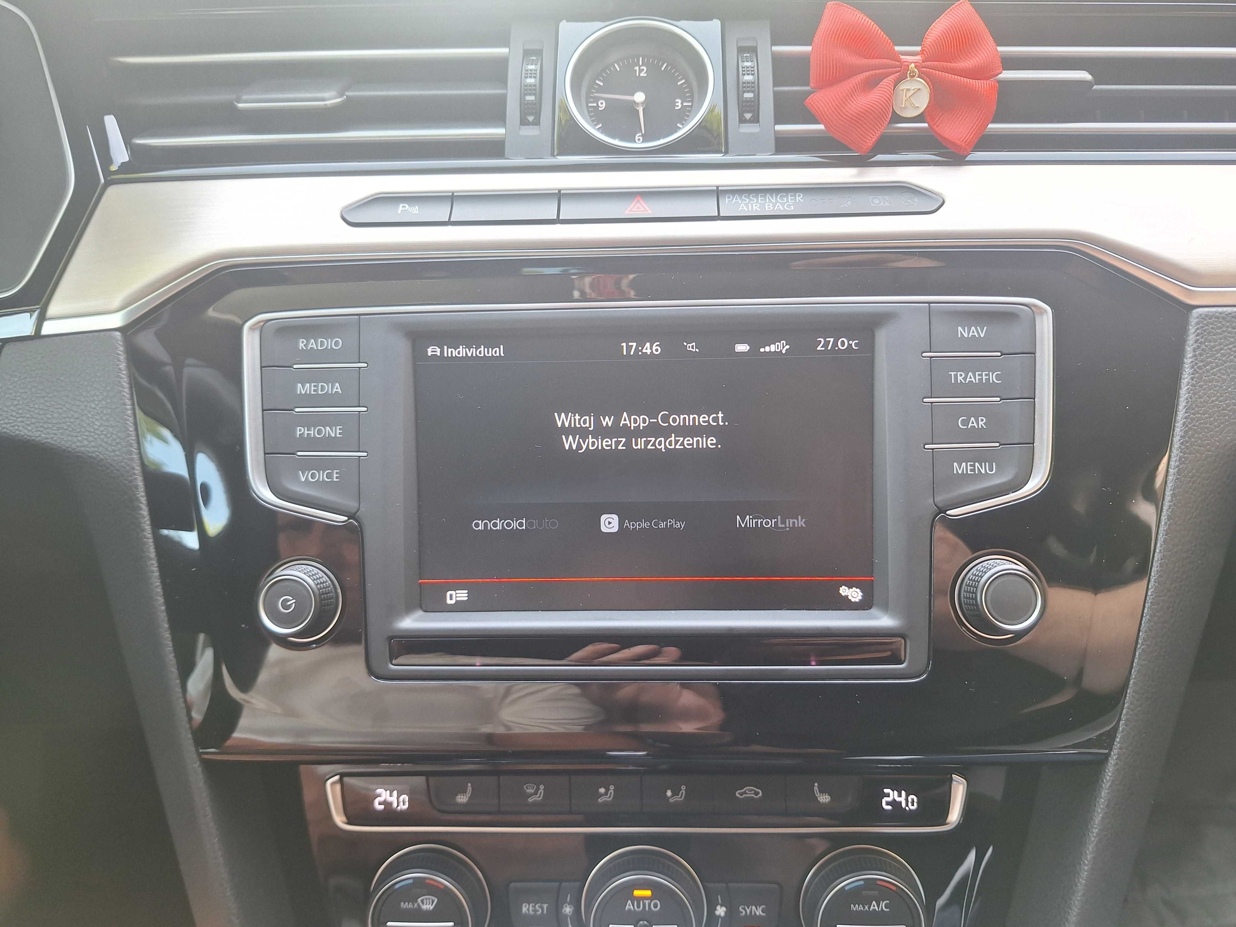 Aktualizacja map / Audi VW Skoda Seat / Android Auto / Car Play / MQB