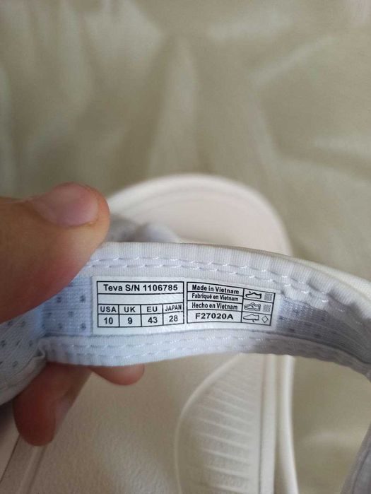 Сандалі TEVA Hurricane XLT2.(eu41/eu43/eu45) Мужские сандали Тева XLT2