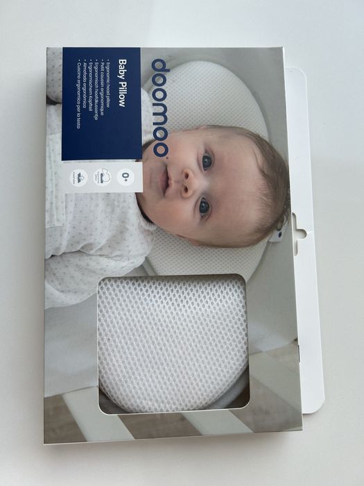 Almofada ergonomica Doomoo