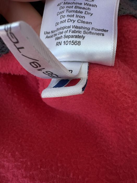 Фліска Berghaus L жіноча коралового кольору