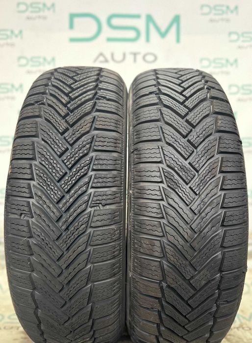 Скад шин б/в. 195/65 R15 Michelin Alpin A6
