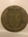 Medalha comemorativa