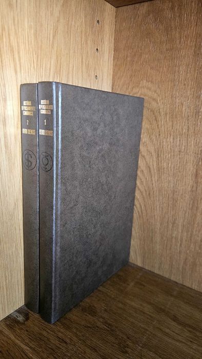 História do Pensamento Económico de Henri Denis