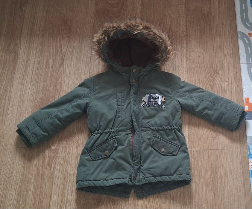 Kurtka zimowa chłopieca, rozmiar 98, Reserved