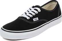 Vans Authentic Black оригінал