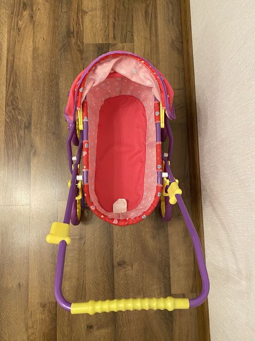 Дитячий візок Коляска Peppa Свинка Пеппа