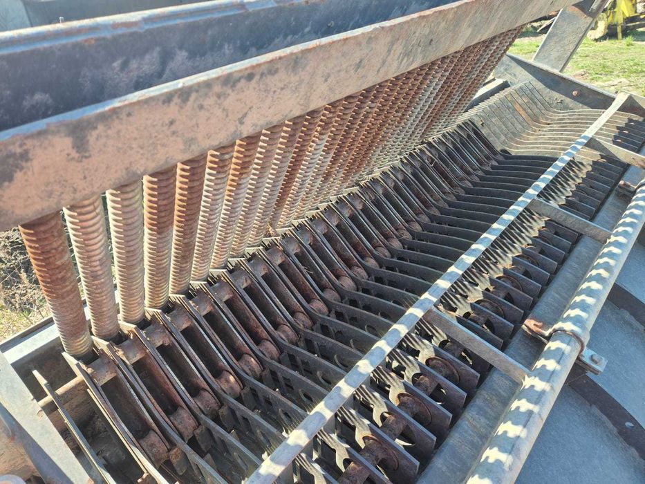 Części Używane zabezpieczenie noży CLAAS,QUANTUM,KAWECO