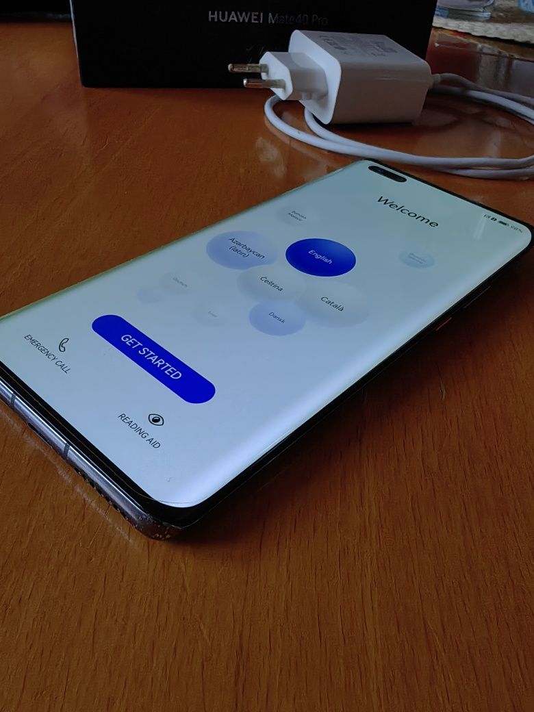 Huawei mate 40 pro 8/256, 5G