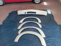 Kit abas Bmw 1602