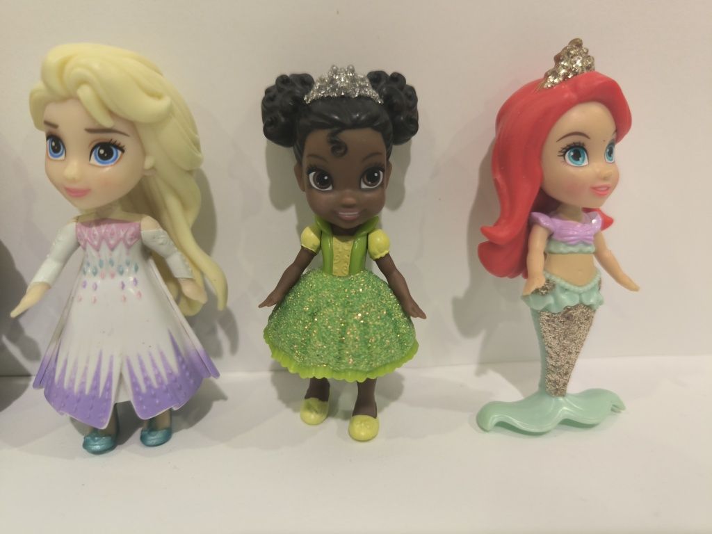 Фигурки принцессы Дисней Disney