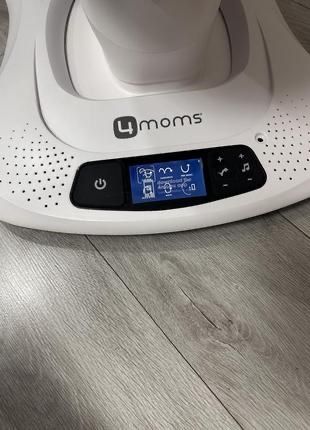 Кресло-качалка 4moms mamaroo 4.0