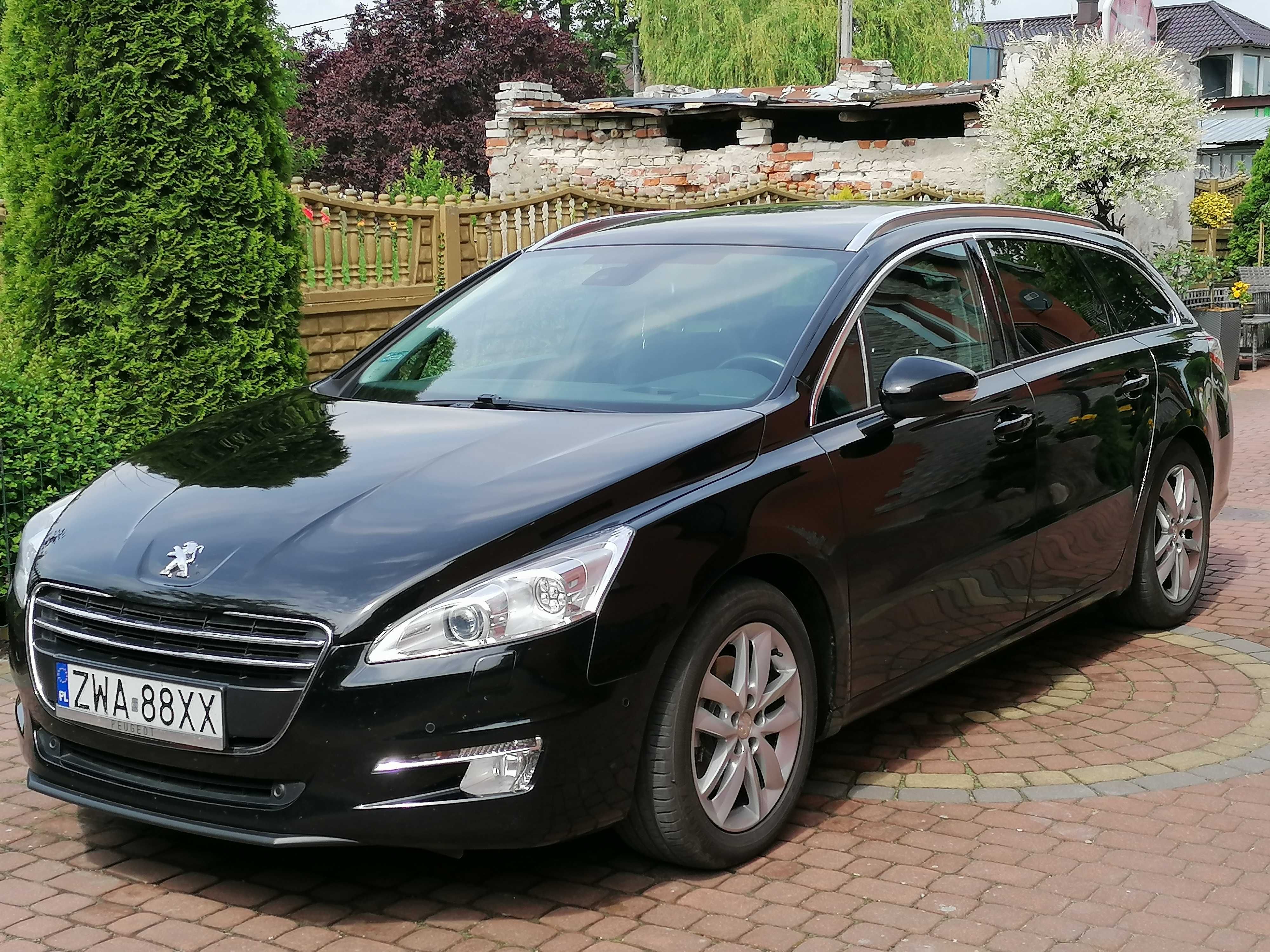 Peugeot 508 Sw 2.0 HDi 163 km automat