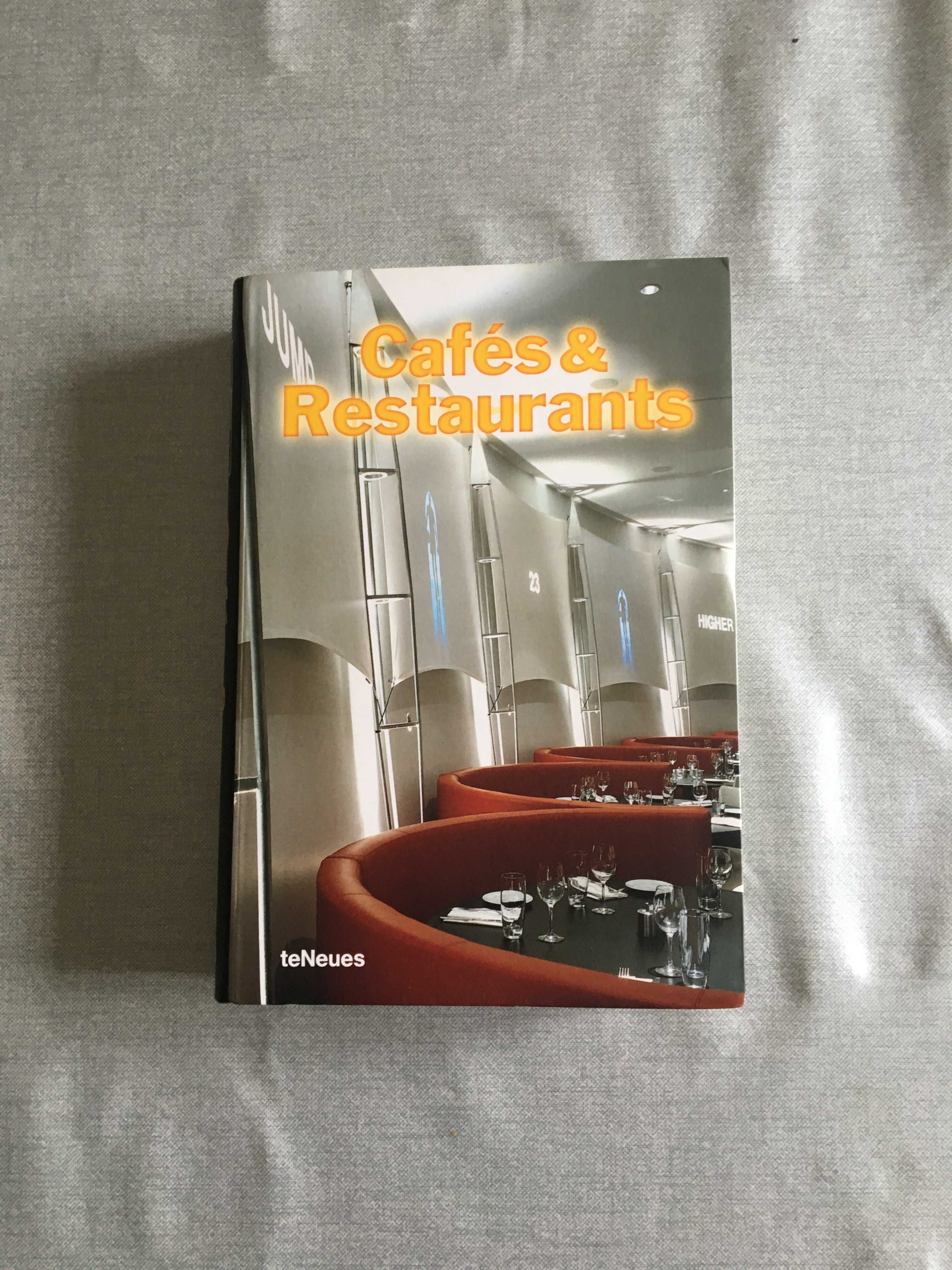 livros arquitectura e design Cafés & restaurants Casas pequenas