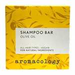 AROMACOLOGY delikatny szampon w kostce OLIVE OIL