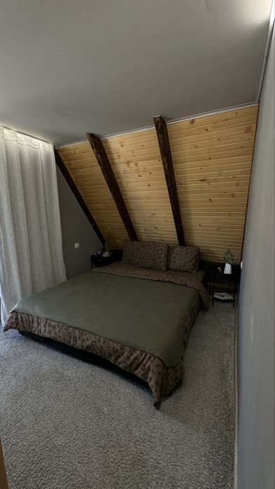 Оренда будинку з чаном, басейном, мангалом — Ужгород 15 хв