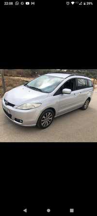 Mazda 5 a Gasóleo 2.0 de 7 lugares