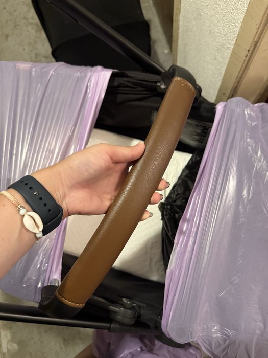 Carrinho Trio Kinderkraft B-tour + acessorios