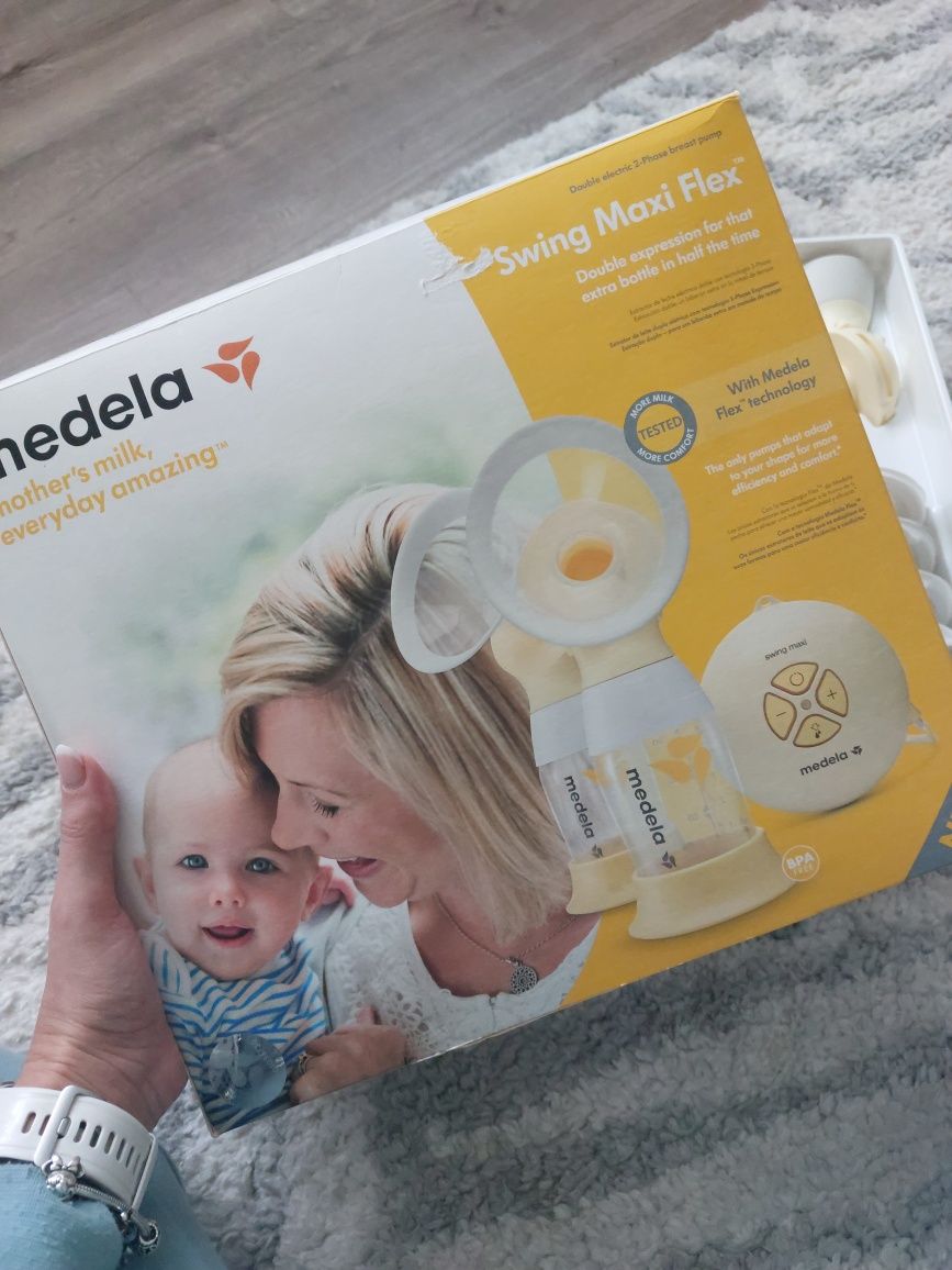 Bomba dupla Medela