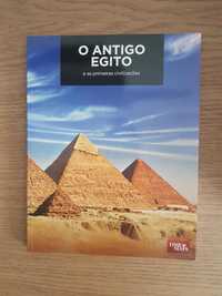 Livro O Antigo Egipto e as Primeiras Civilizações (NOVO)