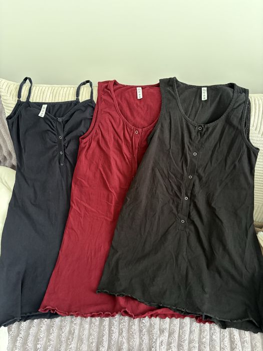 Сорочка в пологовий 3 штуки