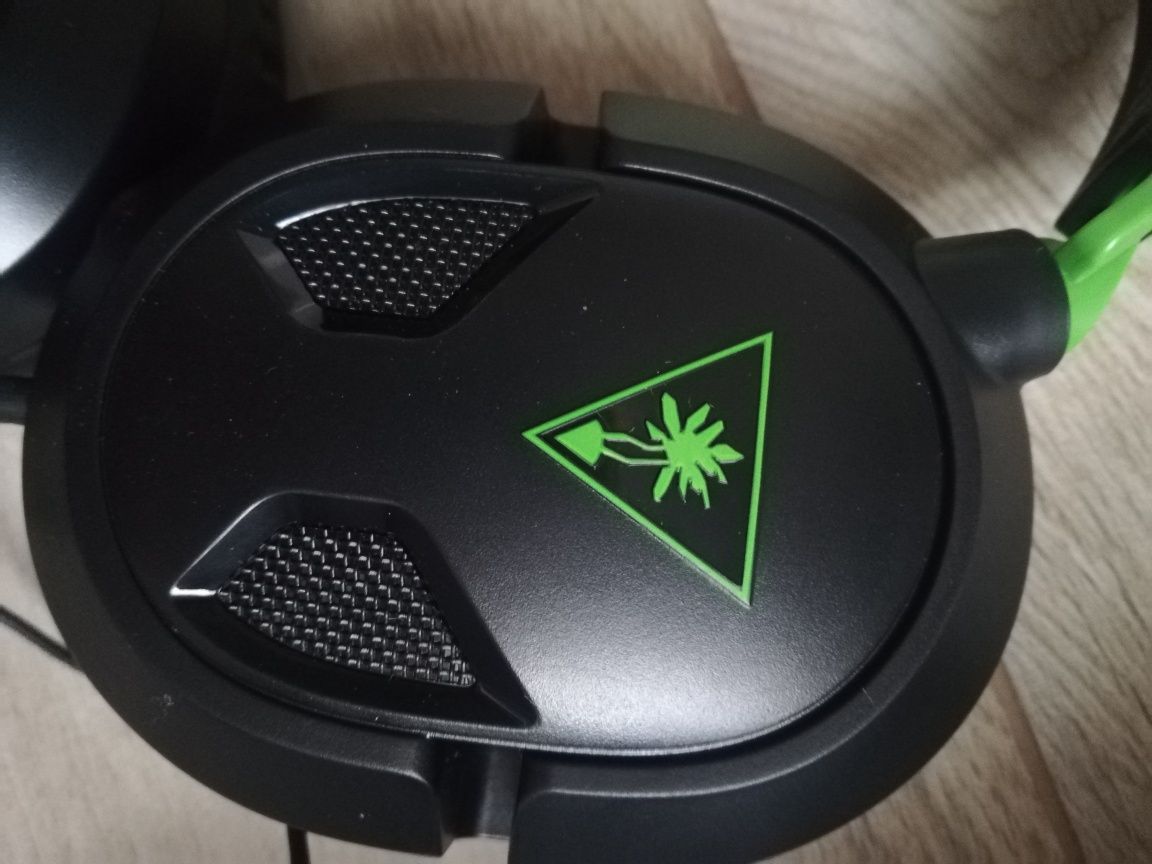 Słuchawki gamingowe Turtle Beach Recon 50X. Brak mikrofonu!