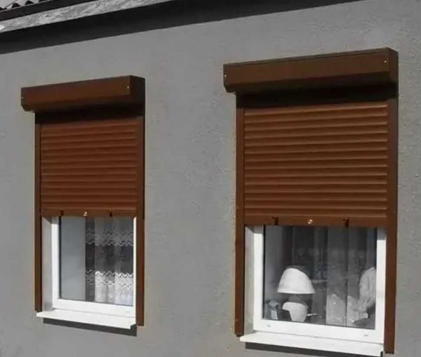 Ролеты в Киеве. Для окон. Для дома, киосков, магазинов, торговых точек