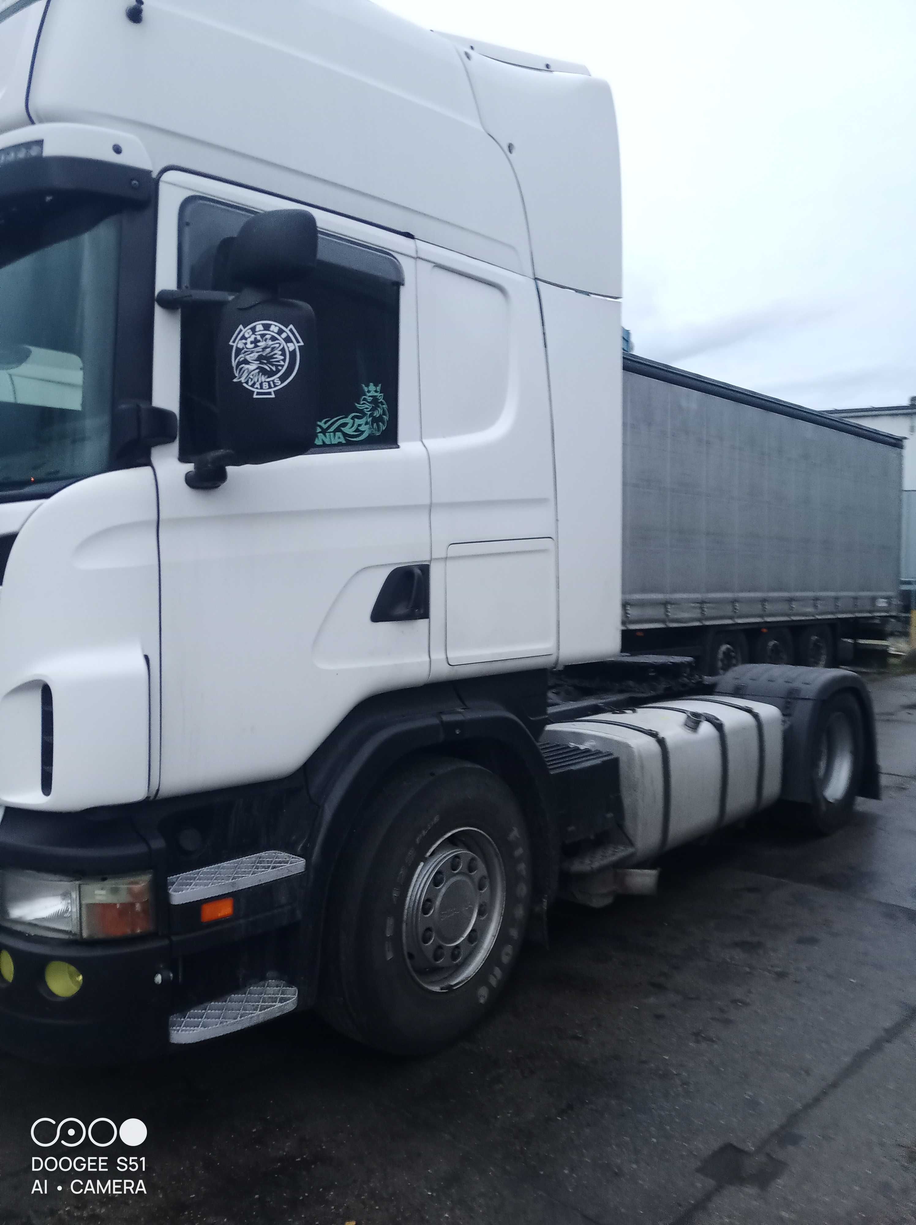 Scania r420 4x2 euro5