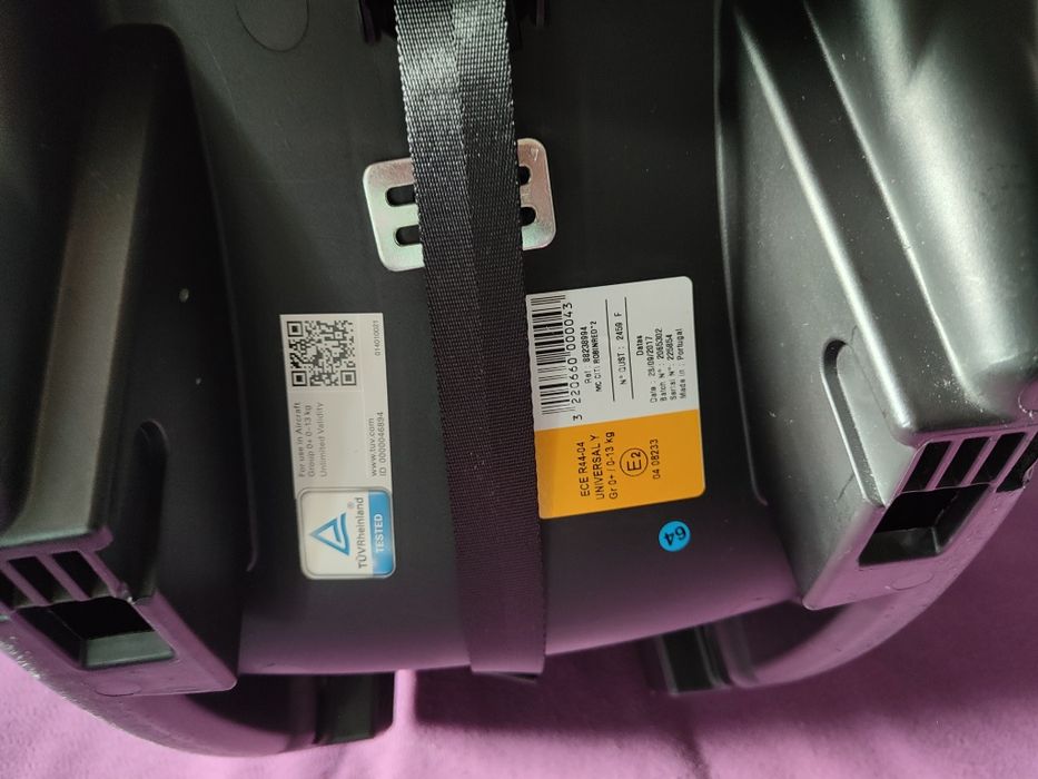 Ovo de bebe maxi-Cosi